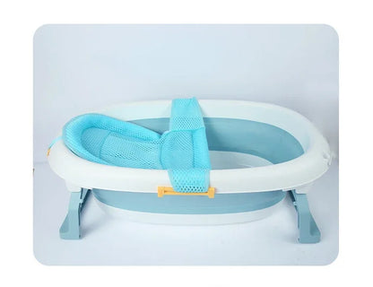 Rede de Banho para Bebê Recém-nascido – Rede para Banheira de Bebê, Protetor de Banho, Acessório para Banho, Produto para Bebê