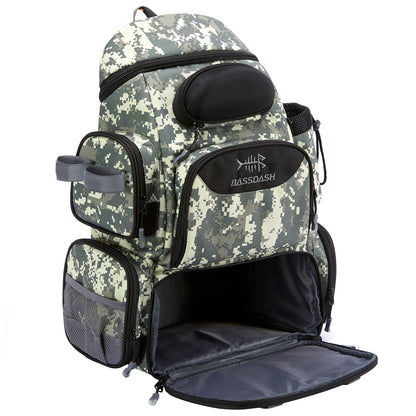 Mochila De Pesca Multifuncional