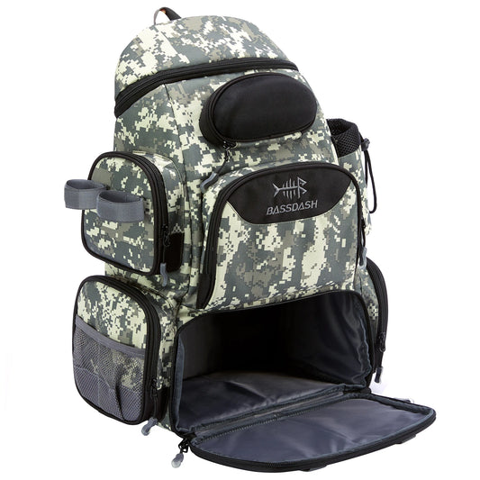 Mochila De Pesca Multifuncional