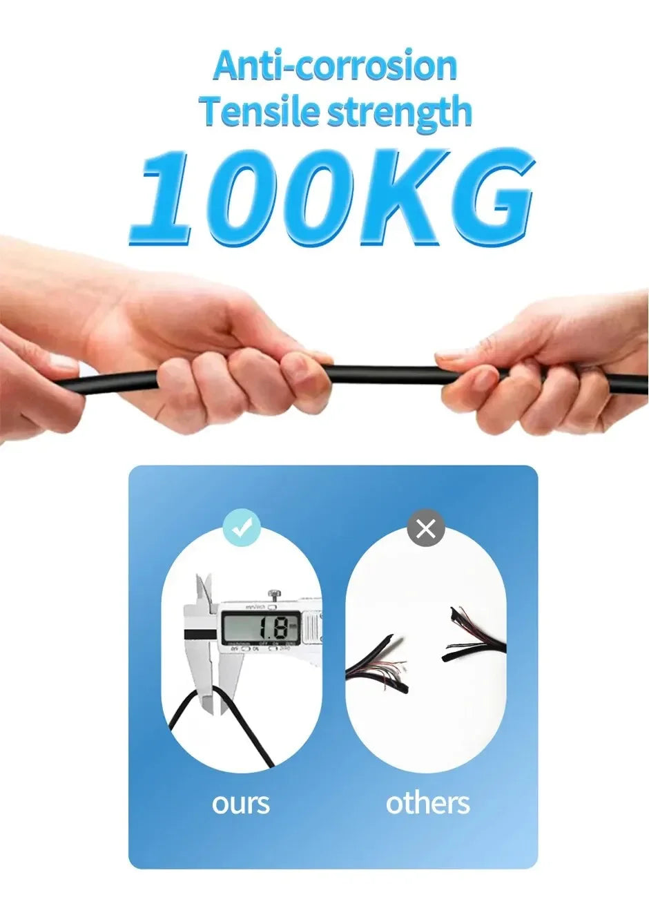 Localizador de peixe portátil, água profunda, 1080P 4,3 polegadas LCD Fish Finder subaquático 220 ° Câmera de pesca com visão noturna.