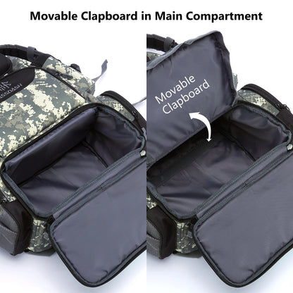Mochila De Pesca Multifuncional