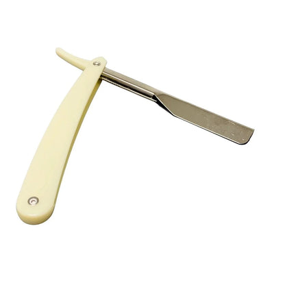 Navalha Inox para Barbear Profissional, Navalhete
