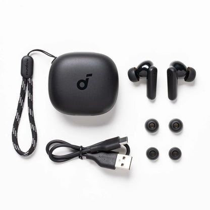Fones de Ouvido Sem Fio Soundcore by Anker P20i, 30h de Duração, Fones Bluetooth Sem Fio