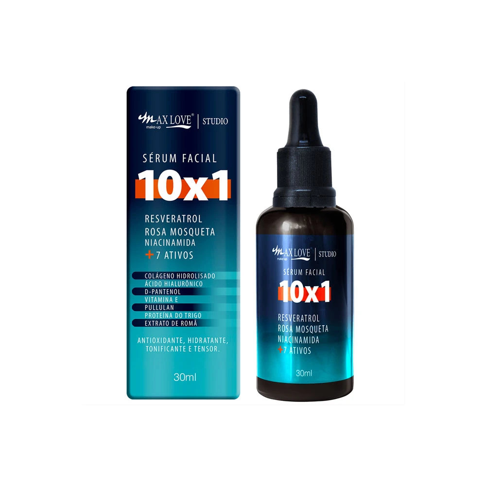 Sérum Facial 10x1 Max Love