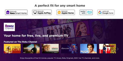 Acessório de TV Ao Vivo, Roku Streaming Stick 4K Original - HDR Dolby Vision, Controle Remoto por Voz
