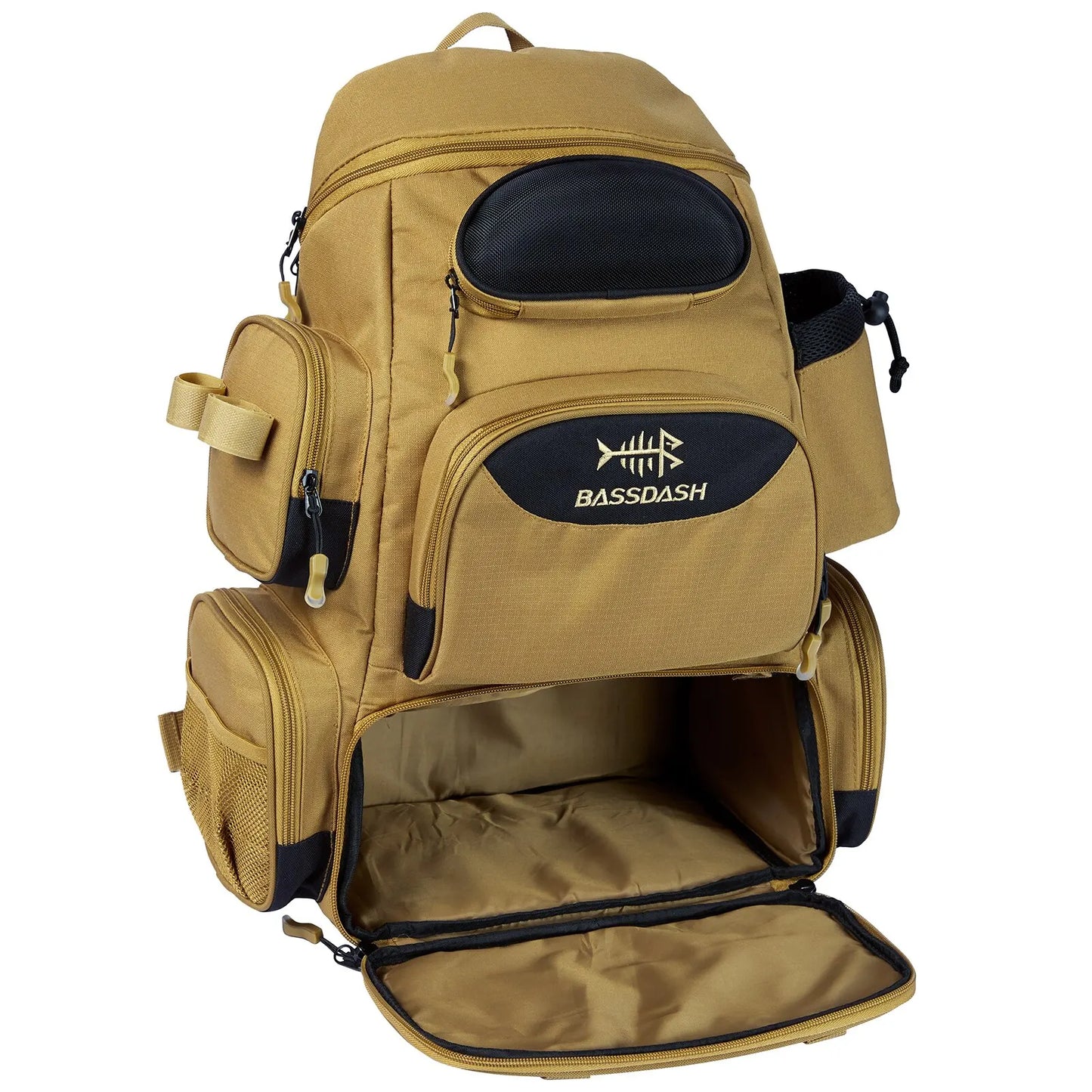 Mochila De Pesca Multifuncional