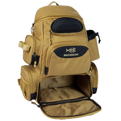 Mochila De Pesca Multifuncional