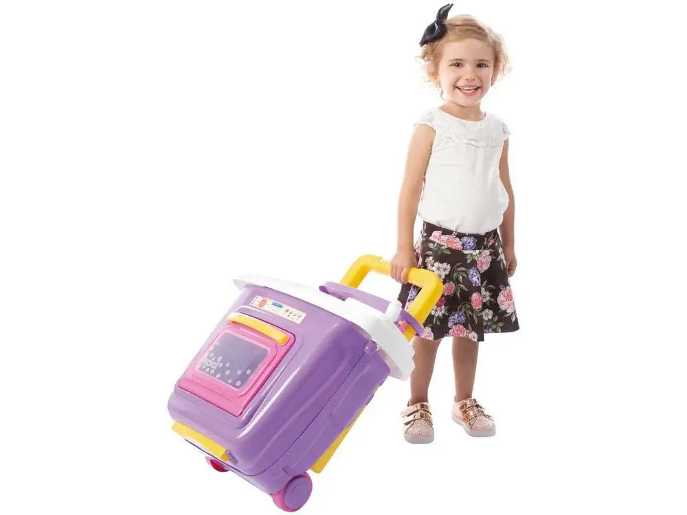 Cozinha Infantil Portátil