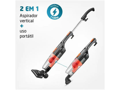 Aspirador Vertical Mondial 1100W - 220V (cópia)