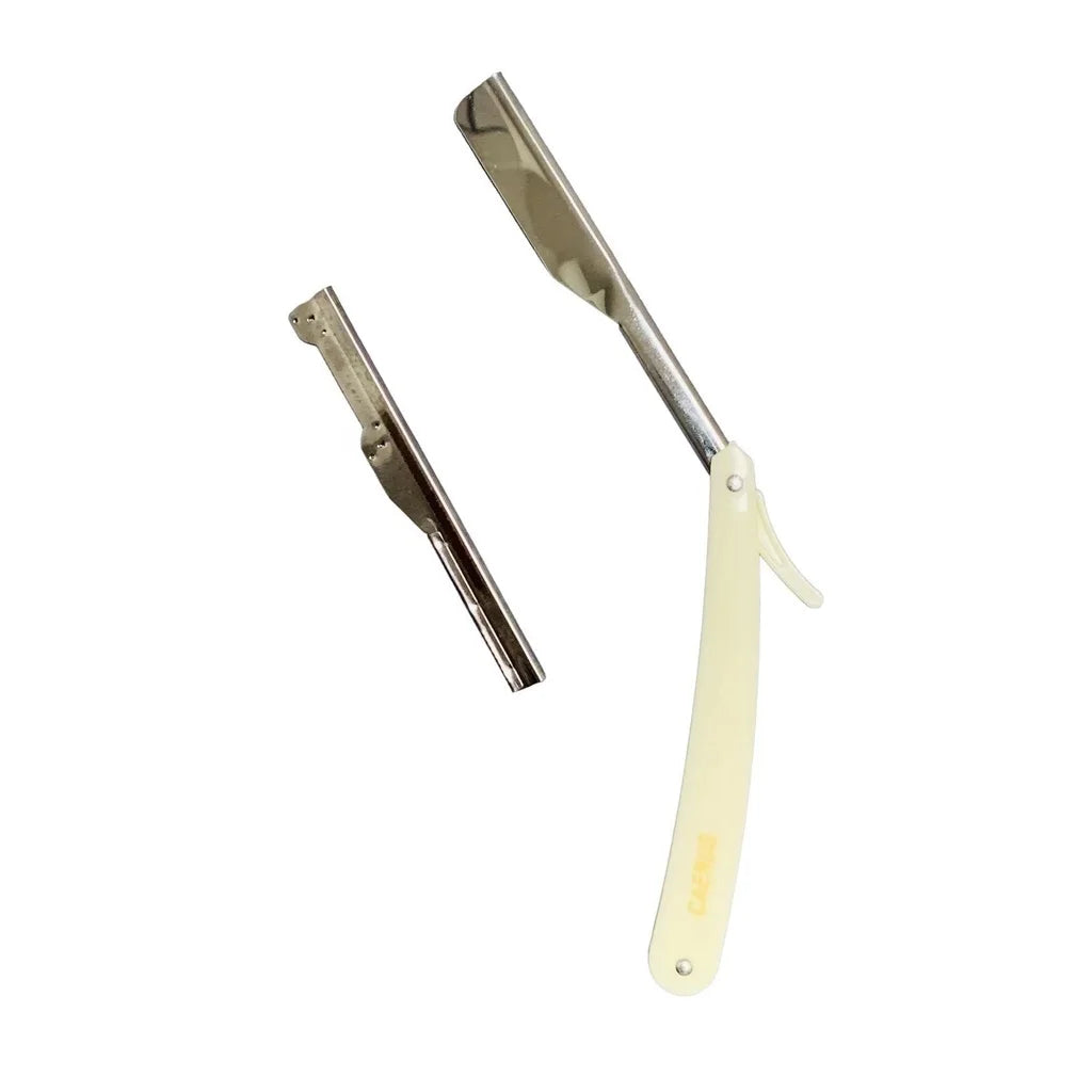 Navalha Inox para Barbear Profissional, Navalhete