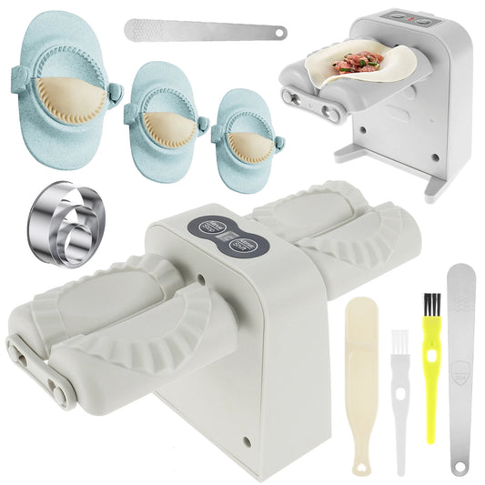 Máquina Elétrica Automática para fechar pastel, bolinhos.