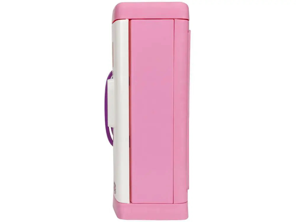 Refrigerator de brinquedo, Geladeira de Brinquedo, 9 Peças