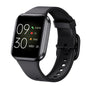 Relógio Inteligente de Luxo 2024 para Homens e Mulheres - Monitor de Fitness - À Prova d'Água - Pulseira Esportiva Estilosa - Compatível com IOS e Android