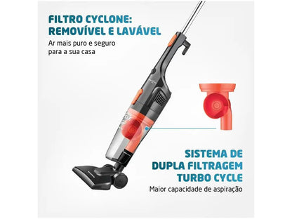 Aspirador Vertical Mondial 1100W - 220V (cópia)