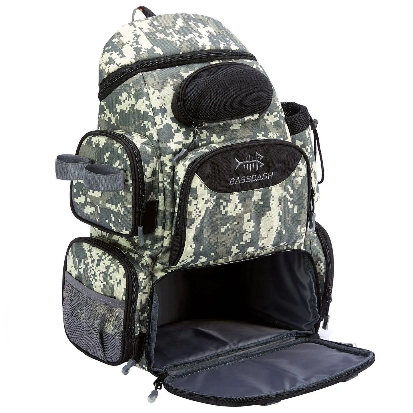 Mochila De Pesca Multifuncional