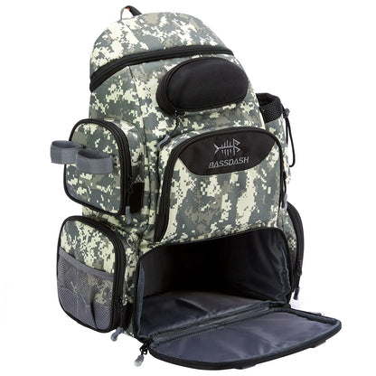 Mochila De Pesca Multifuncional