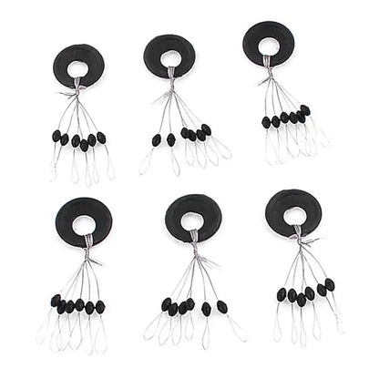 Stoper oval, 100 conjunto, 600 pçs