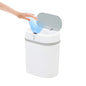 Lixeira Automática com Sensor, Lixeira de Banheiro, Lixeira Automática, Lixeira para Cozinha, Lixeira Inteligente com Sensor, 12L
