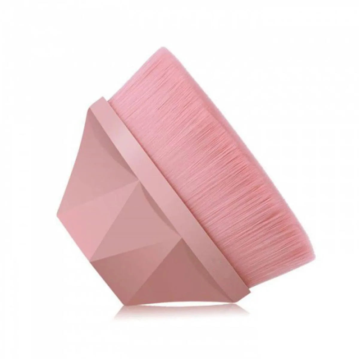 Pincel para Base Kabuki Hexagonal