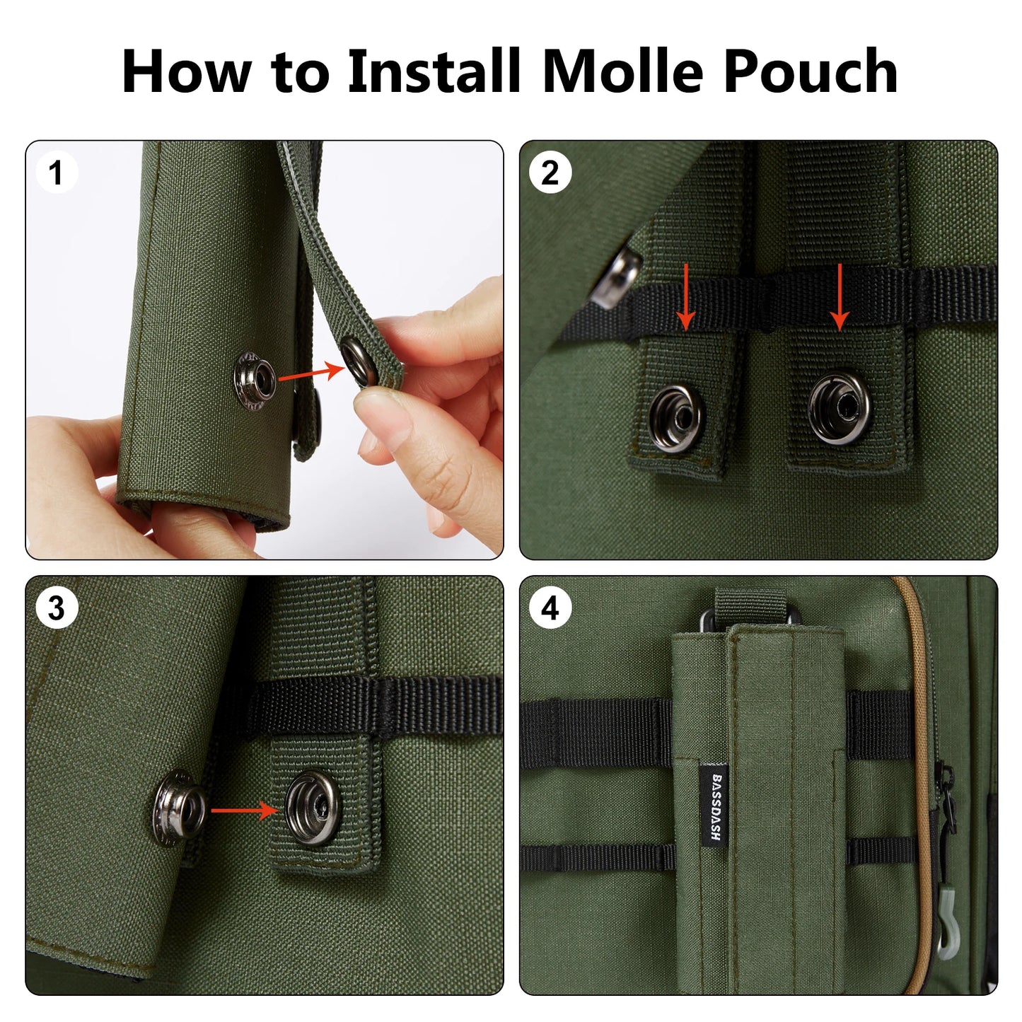 Bolsa de ombro para equipamento de pesca, resistente à água, leve, pacote de armazenamento de equipamentos com fundo duro moldado, capa de chuva