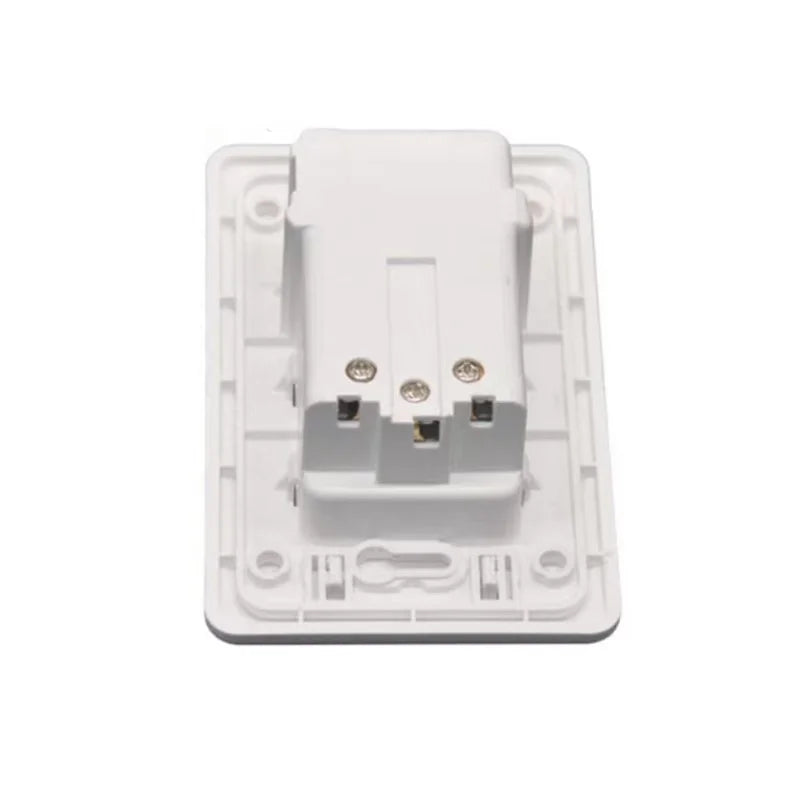 Tomada de Parede com Entradas USB e Carregador Universal para Dispositivos