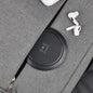 Carregador Wireless 15W Qi Indução Rápida para iPhone 12/11 Pro, Xs Max, Samsung e Xiaomi