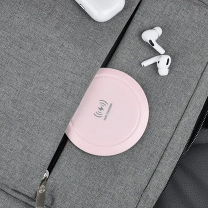 Carregador Wireless 15W Qi Indução Rápida para iPhone 12/11 Pro, Xs Max, Samsung e Xiaomi