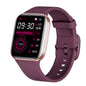 Relógio Inteligente de Luxo 2024 para Homens e Mulheres - Monitor de Fitness - À Prova d'Água - Pulseira Esportiva Estilosa - Compatível com IOS e Android