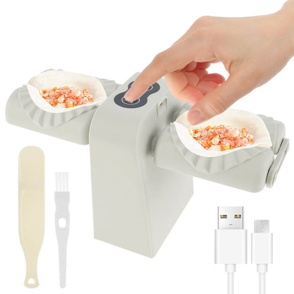 Máquina Elétrica Automática para fechar pastel, bolinhos.