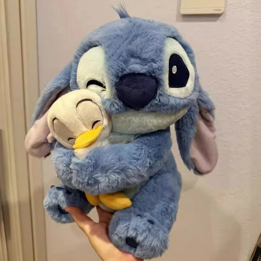 O Brinquedo de Descompressão Disney Stitch é a opção perfeita para quem busca alívio de estresse e diversão ao mesmo tempo! Com um modelo Stitch fofinho e macio, essa boneca de descompressão oferece um retorno lento ao ser pressionada, proporcionando uma sensação relaxante e terapêutica. Ideal para crianças e adultos, esse brinquedo com figura de desenho animado é ótimo para aliviar a ansiedade e melhorar o foco, além de ser um presente encantador e funcional. Perfeito para colecionadores e fãs da Disney