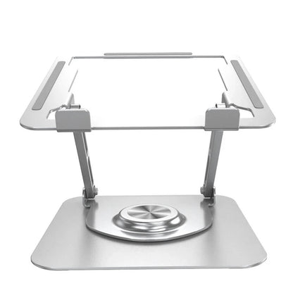 Base Giratória 360° para Notebook - Ajuste de Altura e Design Dobrável em Alumínio
Suporte versátil e elegante, ideal para notebooks de 10 a 17.3 polegadas, incluindo MacBooks. Com rotação de 360°, permite ajustar facilmente a posição do seu laptop para maior conforto e produtividade. Fabricado em alumínio, é durável e leve, além de ser dobrável para facilitar o transporte e armazenamento. Perfeito para quem busca praticidade e ergonomia no dia a dia.