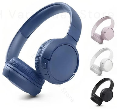 Fone De Ouvido sem fio Bluetooth Tune 500BT TWS Stereo Para Android iOS